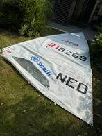 Losse ILCA 6 en ILCA 7 wedstrijdzeilen vanaf €150, Watersport en Boten, Zeilen en Zeiltoebehoren, Ophalen, Gebruikt, 3 tot 6 meter
