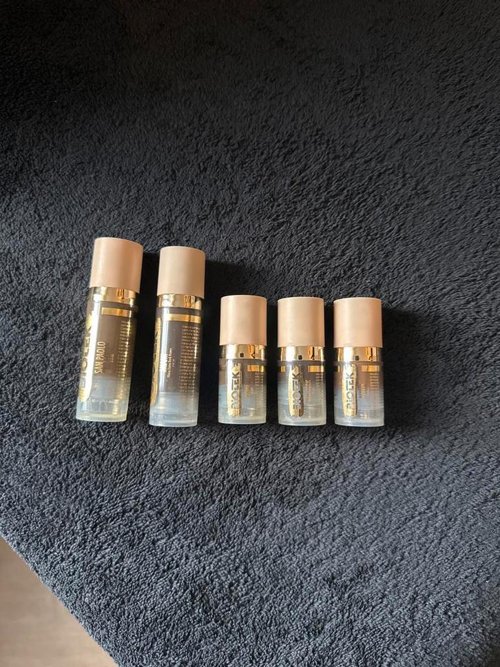 Biotek PMU Pigmenten - Nieuwstaat, Sieraden, Tassen en Uiterlijk, Uiterlijk | Cosmetica en Make-up, Zo goed als nieuw, Make-up