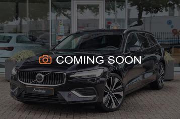 Volvo V60 B3 Plus Bright 163pk I LED I Carplay I Stoelverwar beschikbaar voor biedingen