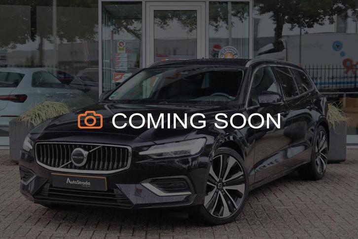 Volvo V60 B3 Plus Bright 163pk I LED I Carplay I Stoelverwar, Auto's, Volvo, Bedrijf, Te koop, V60, ABS, Achteruitrijcamera, Adaptive Cruise Control