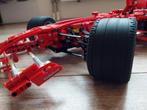 Lego technic Ferrari racer 8674, Ophalen, Zo goed als nieuw