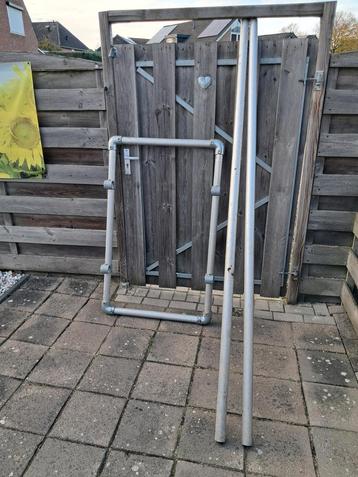 Stalen Raamwerk - DIY Project beschikbaar voor biedingen