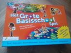 Het grote basisschool spel, Ophalen, Gebruikt