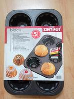 Bakvorm muffins. Cupcakes. Cakevorm. Taartvorm. Zenker, Hobby en Vrije tijd, Ophalen of Verzenden, Nieuw, Taarten, Bakvorm