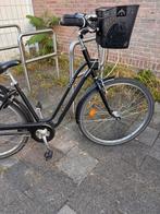 ELOPS Electric city bike Elops 120E, Fietsen en Brommers, Fietsen | Dames | Damesfietsen, Ophalen of Verzenden, Zo goed als nieuw