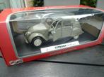 MAISTO:  CITROËN 2 CV  >>>>>>>>>.MINT - BOXED<<<<<<<<<, Ophalen of Verzenden, Nieuw, Auto, Maisto