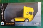 Scania  R124/400  Truck Topline  1/32, Ophalen of Verzenden, Zo goed als nieuw, Bus of Vrachtwagen, Overige merken