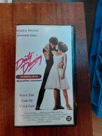 Dirty Dancing dubbel video box. Film + Concert., Vanaf 12 jaar, Ophalen of Verzenden, Gebruikt, Overige genres