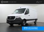 Mercedes-Benz Sprinter 315 CDI | L2 H1 | RWD | PRO | Parkeer, Auto's, 4 cilinders, Wit, Bedrijf, Nieuw