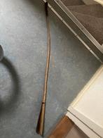 Vintage paardenzweep ongeveer 80 jaar oud, Antiek en Kunst, Ophalen of Verzenden