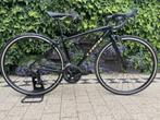 Trek Domane AL 2 Racefiets 47 cm, Fietsen en Brommers, Fietsen | Racefietsen, 28 inch, Aluminium, Minder dan 49 cm, Zo goed als nieuw