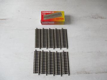 Fleischmann Profi Rail Recht no 6103 10x beschikbaar voor biedingen