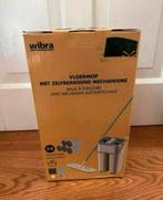 Nieuw in verpakking: vloermop met zelfreinigend mechanische, Ophalen of Verzenden