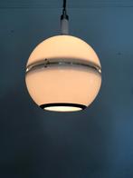 vintage space age hanglamp, Huis en Inrichting, Lampen | Hanglampen, Ophalen, Gebruikt, Overige materialen, Vintage space age design