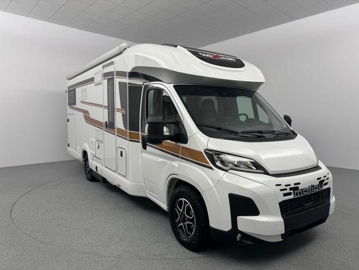 Malibu T 490 RB LE Automaat Enkele bedden Two-Rooms concept, Caravans en Kamperen, Campers, Bedrijf, tot en met 4, Half-integraal