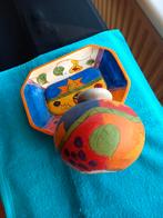 Spasnse keramiek, Ophalen