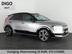 Kia Niro 1.6 PHEV DYNAMIC-SPORTS 183 PK GARANTIE TOT 5-2033, Stof, Gebruikt, Euro 6, Hybride Elektrisch/Benzine