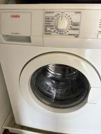 AEG wasmachine 1400 toeren. Ophalen Hellevoetsluis., Ophalen, Gebruikt, Voorlader, 85 tot 90 cm