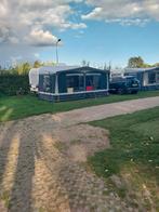 Voortent Milaan 270 mt 11 + sralenframe, Ophalen of Verzenden, Zo goed als nieuw