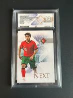 Futera Unique World Football Joao Neves ACE 10 Next 095, Ophalen of Verzenden, Nieuw, Losse kaart, Foil