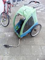 Fietskar, Ophalen, Zo goed als nieuw, Kinderkar