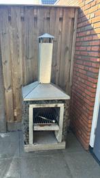 Buitenhaard BBQ, Ophalen, Gebruikt