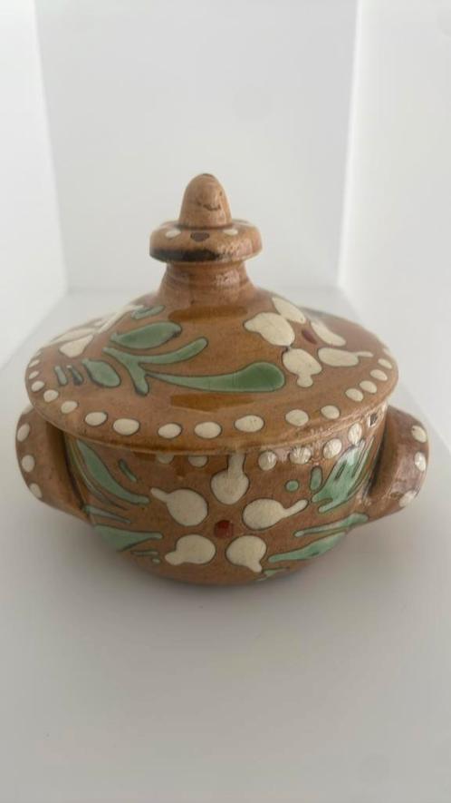 Soufflenheim Alsace  Frankrijk Pottenbakkerij, Antiek en Kunst, Antiek | Keramiek en Aardewerk, Ophalen of Verzenden