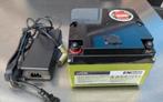 Moveraccu Enduro LI1230 Lifepo4 Mover Accu + Lader, Ophalen of Verzenden, Zo goed als nieuw
