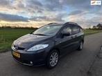 Mazda 5 1.8 Executive 7-Persoons/Airco, Auto's, Stof, 4 cilinders, Origineel Nederlands, Bedrijf