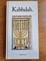 Kabbalah boek z.g.a.n, Boeken, Ophalen, Zo goed als nieuw