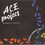 A.C.E. Project feat. J.D. Cool Shy - Africa, Gebruikt, Ophalen of Verzenden, Pop, Maxi-single