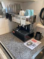 Quickmill Retro 0835 espresso machine - top conditie, Witgoed en Apparatuur, Koffiezetapparaten, Ophalen of Verzenden, Zo goed als nieuw