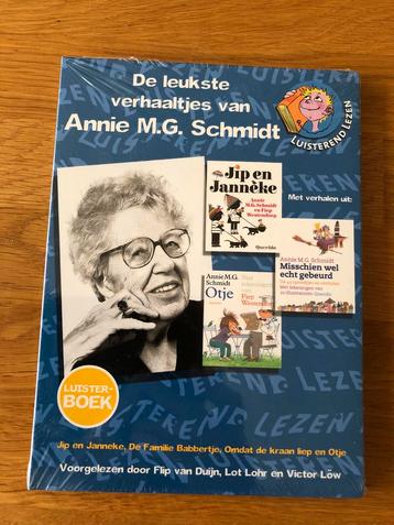 Annie M.G. Schmidt Luisterboek - Nieuw beschikbaar voor biedingen
