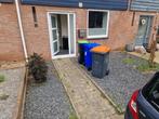 Gratis , zelf weg te halen.  Split stenen antraciet, Tuin en Terras, Tuinhuizen, Ophalen of Verzenden, Gebruikt, Overige materialen
