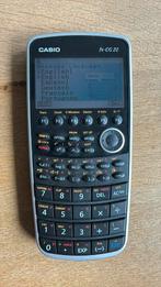 Casio fx-CG 20, Diversen, Rekenmachines, Ophalen of Verzenden, Zo goed als nieuw