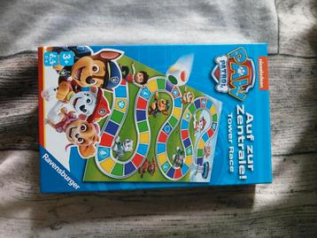 Paw Patrol Race the the pocketspel beschikbaar voor biedingen