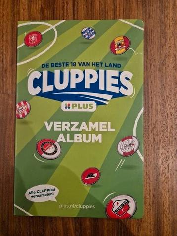Cluppies, compleet verzamelalbum met alle cluppies beschikbaar voor biedingen