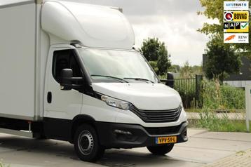 Iveco Daily Zo goed als nieuwe bakwagen met Laadklep AUTOMAA beschikbaar voor biedingen