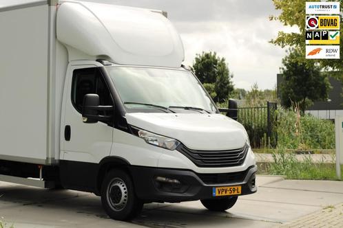 Iveco Daily Zo goed als nieuwe bakwagen met Laadklep AUTOMAA, Auto's, Bestelauto's, Bedrijf, Te koop, ABS, Achteruitrijcamera