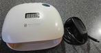 Mistero Milano smart nail UV/LED lamp 2.0, Ophalen of Verzenden, Gebruikt, Hand- en Voetverzorging