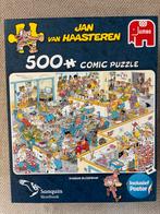 Jan van Haasteren - Sanquin Bloedbank Puzzel 500+, Hobby en Vrije tijd, Denksport en Puzzels, Ophalen, 500 t/m 1500 stukjes, Zo goed als nieuw