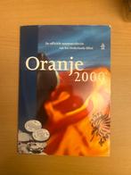 Oranje 2000 - Officiële Muntencollectie Nederlands Elftal, Verzamelen, Sportartikelen en Voetbal, Ophalen of Verzenden, Zo goed als nieuw