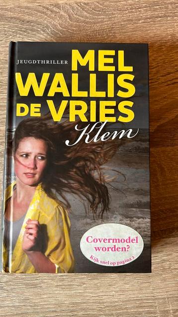 Mel Wallis de Vries - Klem