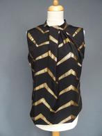 SALE !! SHEIN maat 38, feestelijke top., Kleding | Dames, Tops, Maat 38/40 (M), Zwart, Nieuw, Ophalen of Verzenden