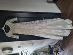 Prachtige trouwjurk, Kleding | Dames, Trouwkleding en Trouwaccessoires, Ophalen of Verzenden, Zo goed als nieuw, Wit, Trouwjurk