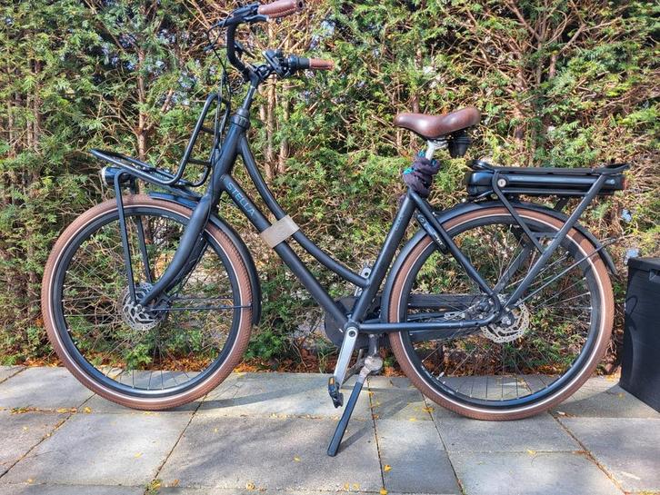 Stella dolce transportfiets, electrische fiets, Fietsen en Brommers, Elektrische fietsen, Zo goed als nieuw, Overige merken, Ophalen of Verzenden