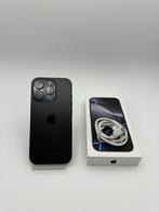 Iphone 16 Pro 128 GB (Black Titanium) - Nette Staat!, IPhone 16 Pro, 128 GB, Apple Inc., Zwart
