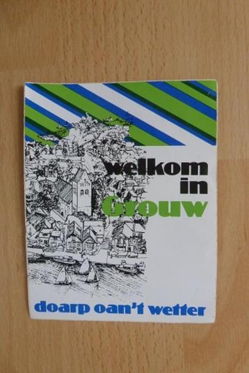 GROUW sticker nieuw beschikbaar voor biedingen