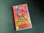 Pokémon Scarlet - Nintendo Switch, Avontuur en Actie, 1 speler, Ophalen of Verzenden, Zo goed als nieuw