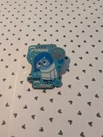 Inside Out Disney Pin Sadness, Verzamelen, Ophalen of Verzenden, Overige figuren, Zo goed als nieuw